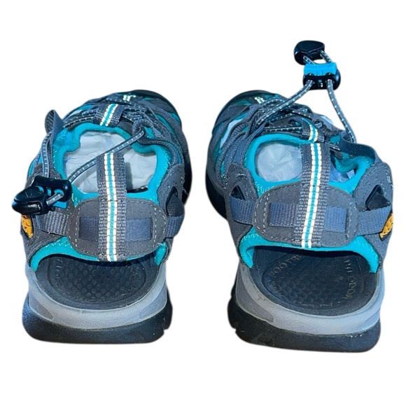 Keen Women’s Whisper waterproof sandals. Size 7 GUC - Picture 8 of 12